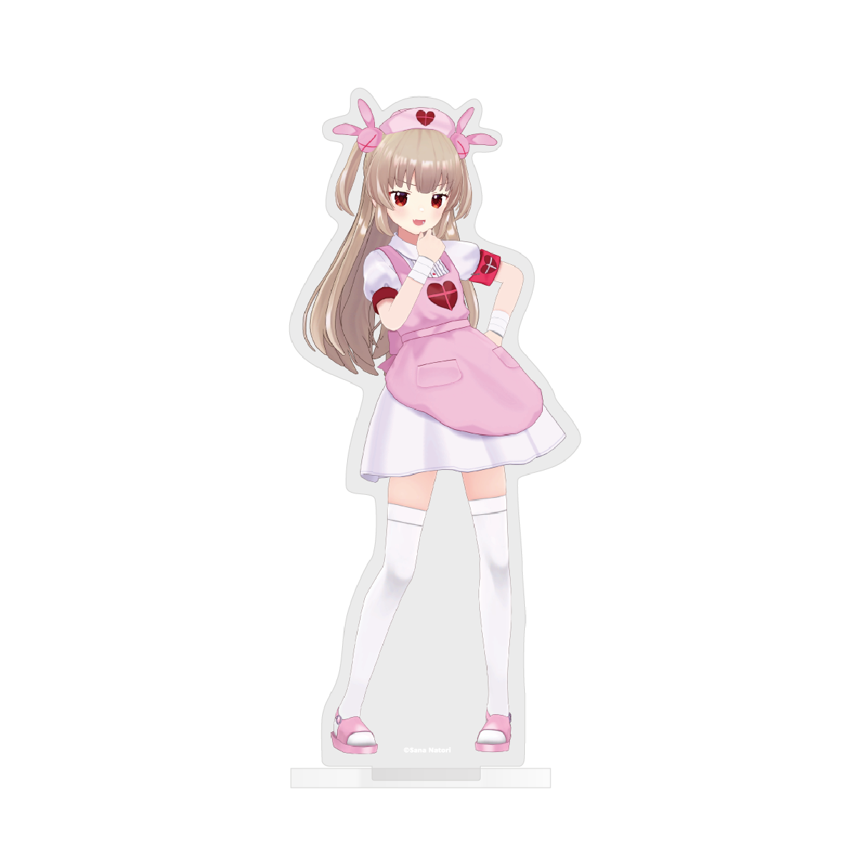 いつものお洋服アクリルフィギュア
