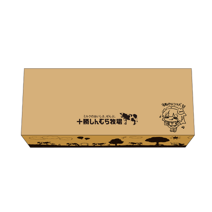 しんむら牧場×名取さな 名取のおすすめミルクジャムセット