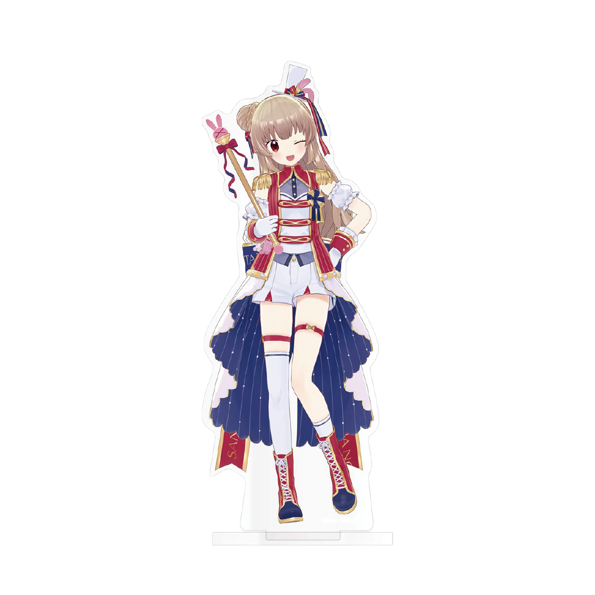 パレードコーデアクリルフィギュア